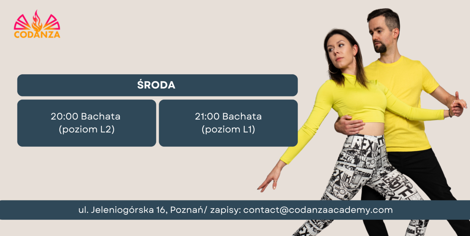 Grafik wspólny - CoDanza